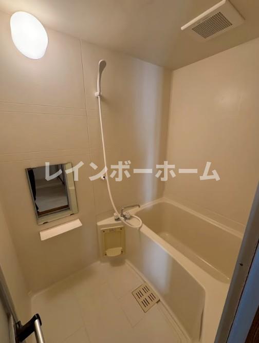 バス・シャワールーム　同施工。参考写真。現況優先。