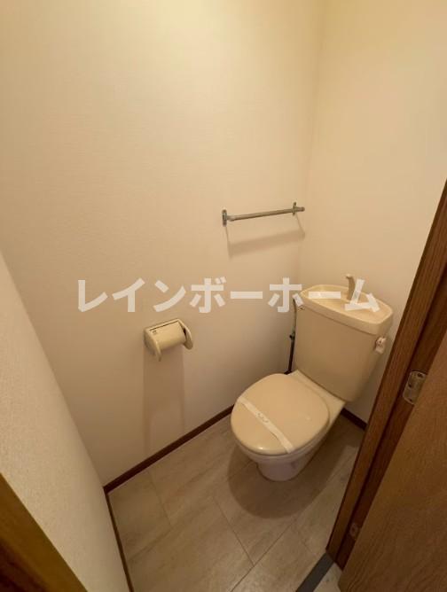 トイレ　同施工。参考写真。現況優先。