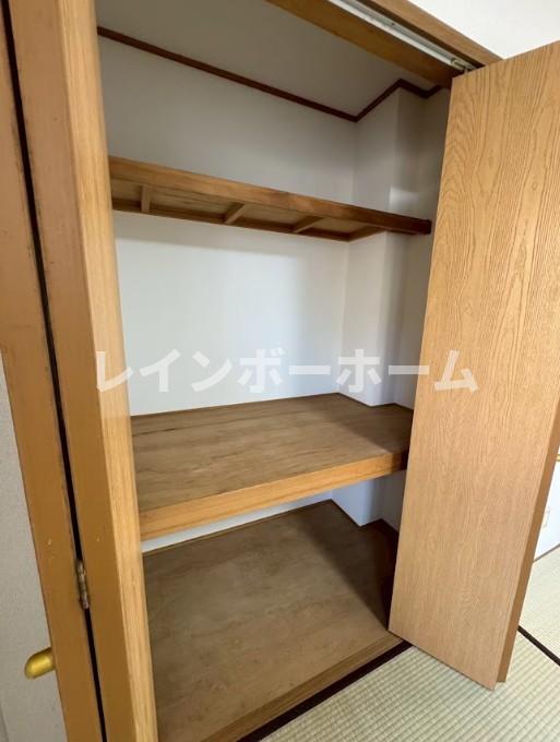 収納　同施工。参考写真。現況優先。