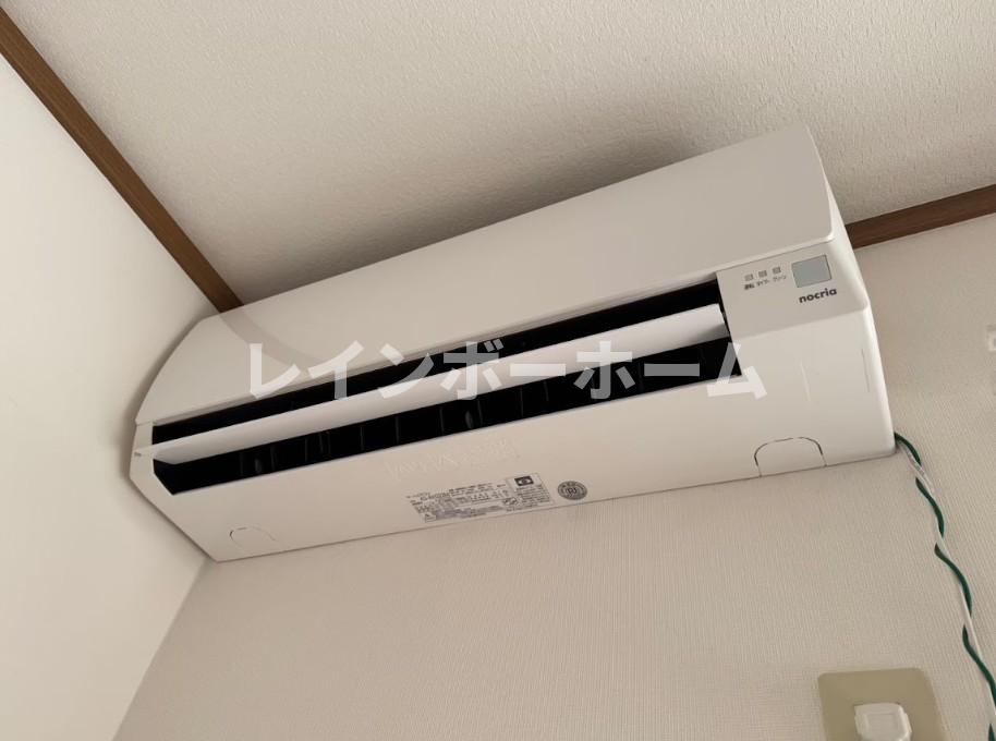 その他設備　同施工。参考写真。現況優先。