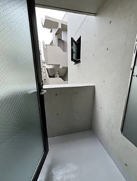 バルコニー　参考写真です