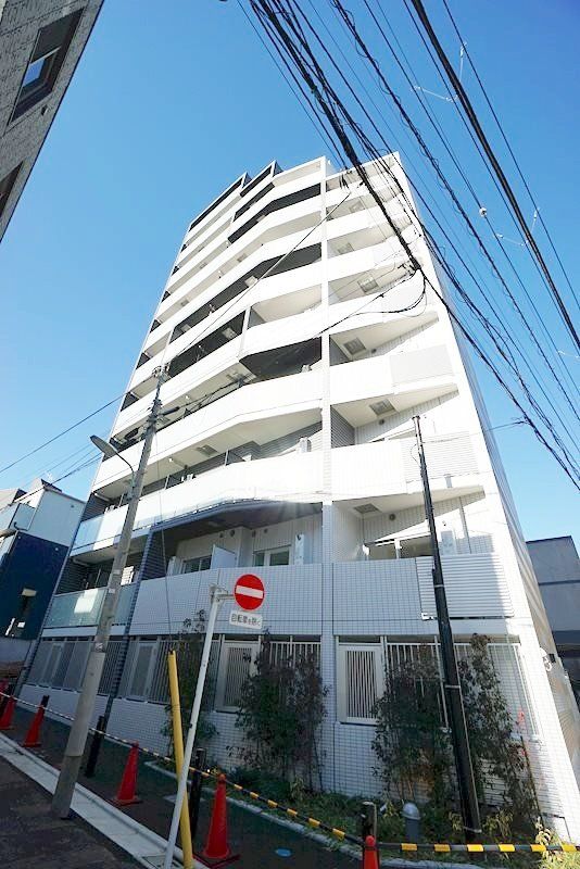 建物外観　物件画像