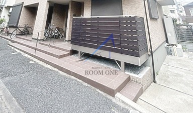 エントランス　エントランスです。