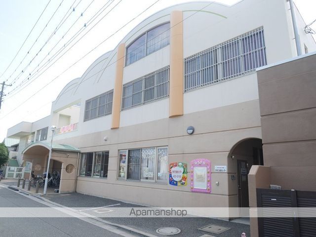 幼稚園・保育園　笹目川保育園（幼稚園・保育園）まで268m