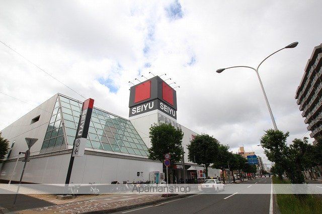ショッピングセンター　西友　平岸店（ショッピングセンター）まで750m
