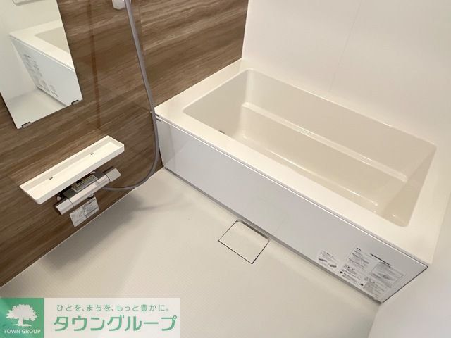 バス・シャワールーム　お問合せはタウンハウジングまで！※現地待合わせ相談可能