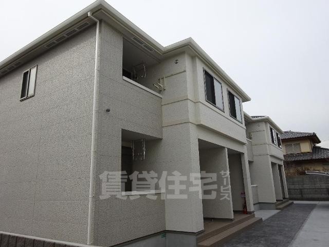 建物外観　外観写真
