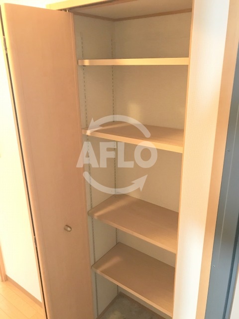 収納　エイペックス内本町　収納