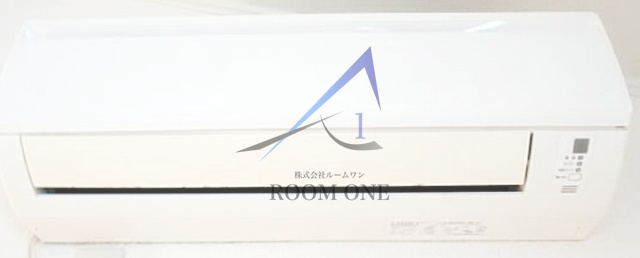 その他設備　エアコンです。