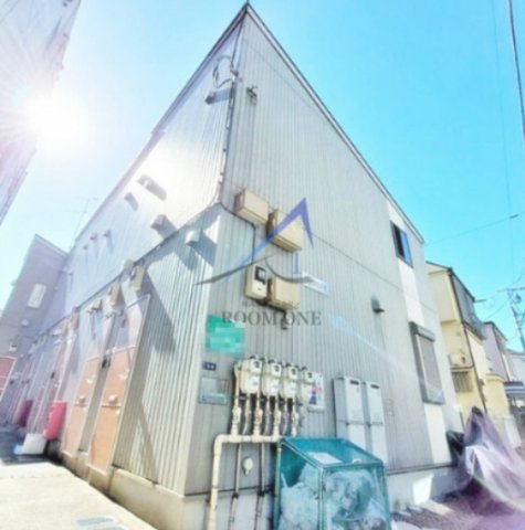 建物外観　外観です。