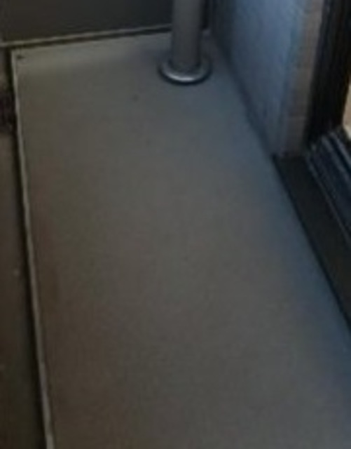 バルコニー　バルコニーあります