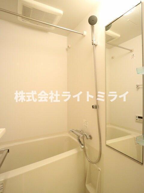 バス・シャワールーム　※参考写真?