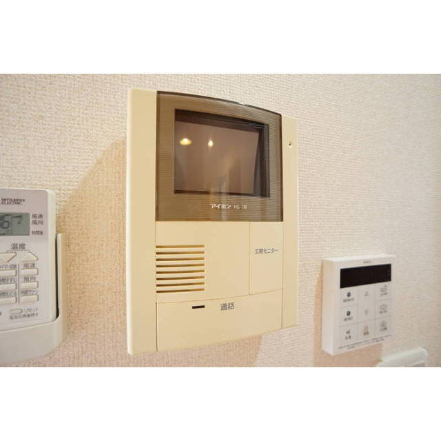 セキュリティ　ＴＶモニターホン完備
