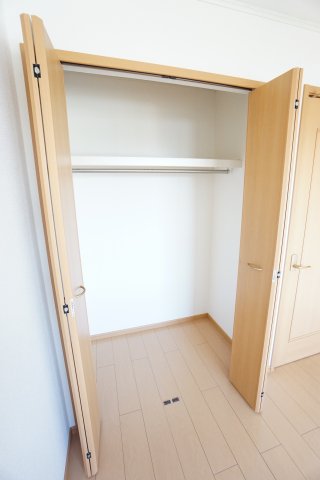 収納　※同物件、反転タイプの写真です。