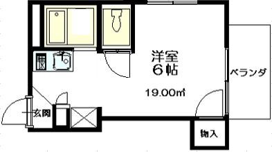 その他　間取り