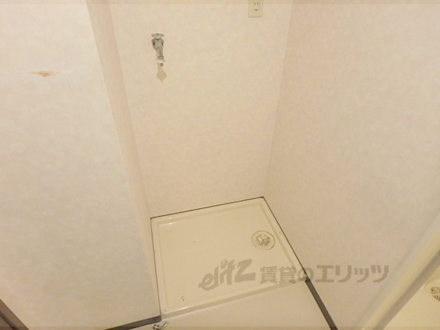 その他部屋・スペース　洗濯機置場