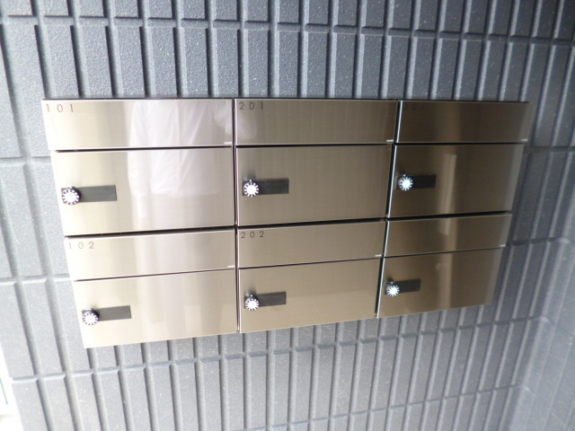 その他共有部分　メールＢＯＸ