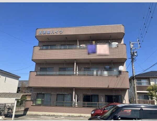 建物外観　外観もきれいです