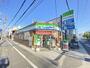 コンビニ　ファミリーマート鶴橋一丁目店（コンビニ）まで152m