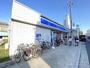 コンビニ　ローソン鶴橋三丁目店（コンビニ）まで291m