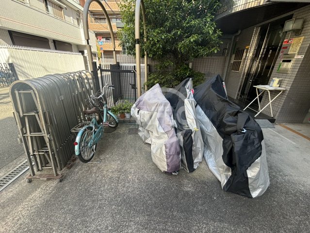 ロビー　エレガンス真田山　ロビー