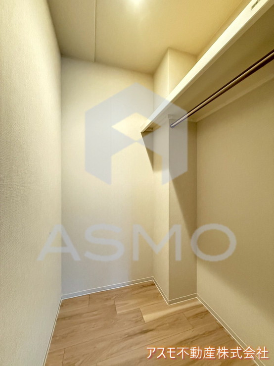 収納　同マンション別部屋参考写真