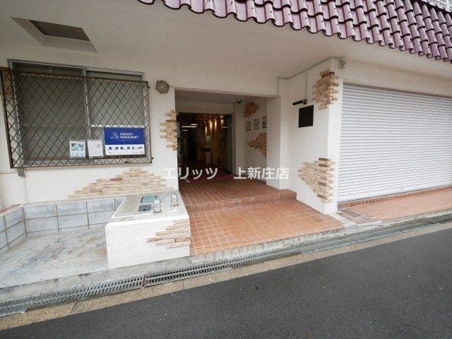 エントランス　エントランス