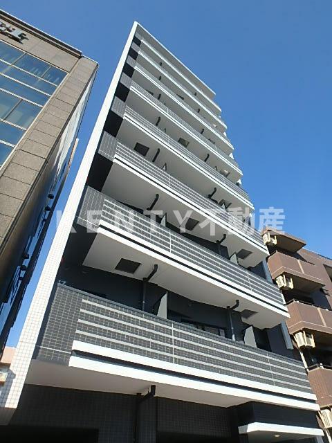 建物外観　外観も気になるポイント