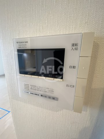 その他設備　ジオ新町　床暖房