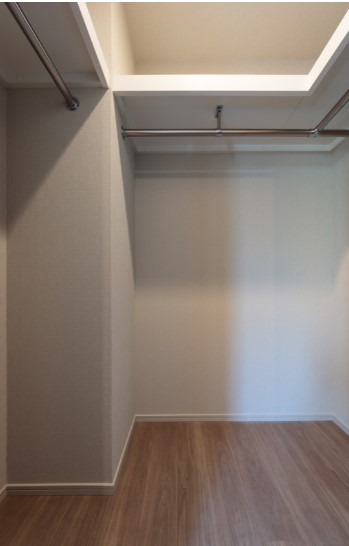 収納　同タイプ別部屋参照