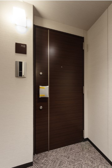 玄関　同タイプ別部屋参照