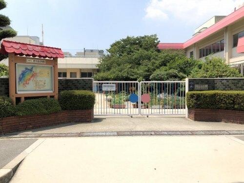 幼稚園・保育園　大阪市立 西中島幼稚園（幼稚園・保育園）まで400m