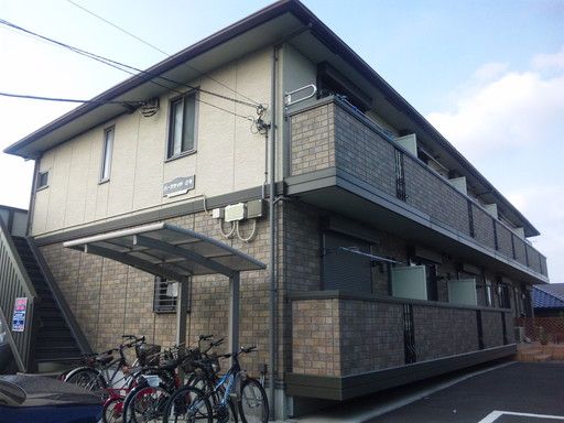建物外観　【人気！おすすめ物件！！】お問い合わせはお早めに♪
