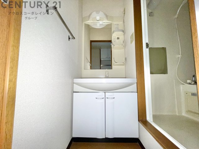 洗面設備　独立洗面化粧台付き☆