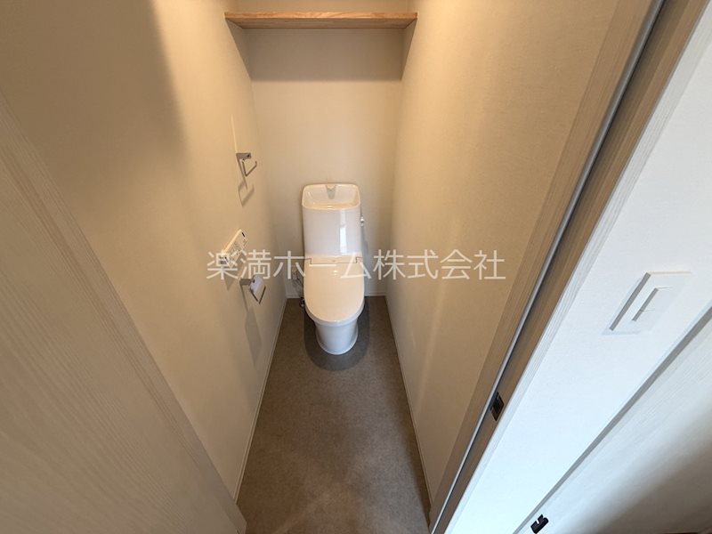 トイレ　風呂トイレ別♪