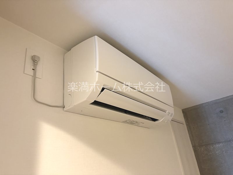 その他設備　エアコン2台完備♪
