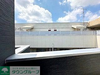 眺望　眺望