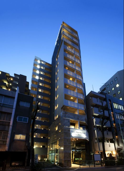 建物外観　弊社は都内全域の物件をご紹介可能です！