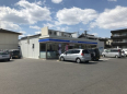 コンビニ　ローソン　安城城南店（コンビニ）まで100m
