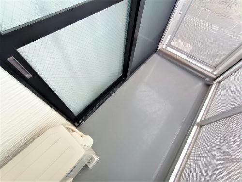 バルコニー　各部屋にベランダ有
