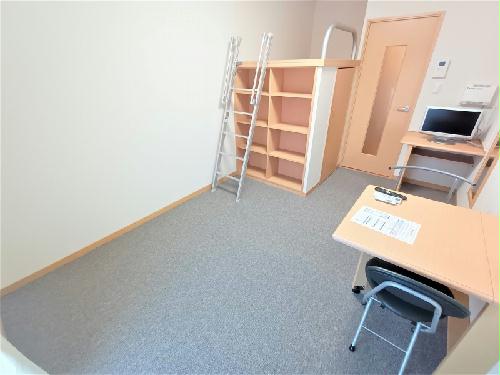 その他部屋・スペース　家電・家具付きのお部屋です。