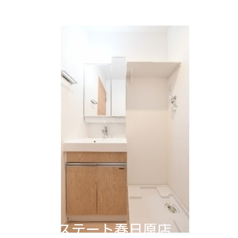 洗面設備　シャンプードレッサー