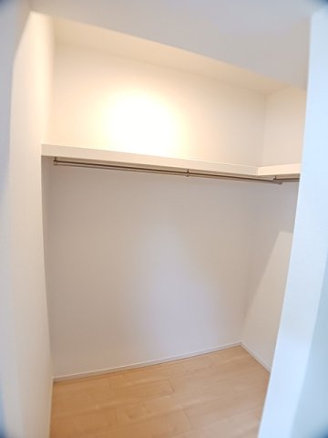 収納　収納豊富です
