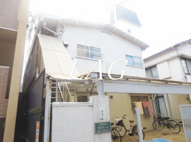 建物外観　外観です。