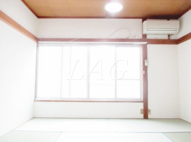 居室・リビング　お部屋です。