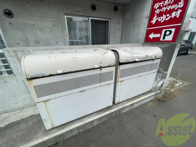 駐車場　駐車場その他