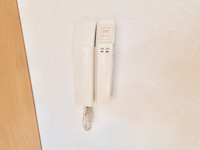セキュリティ　インターフォン
