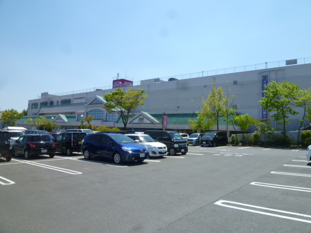 ショッピングセンター　イオン仙台中山ショッピングセンター（ショッピングセンター）まで702m