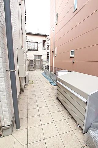その他共有部分　その他共用部分
