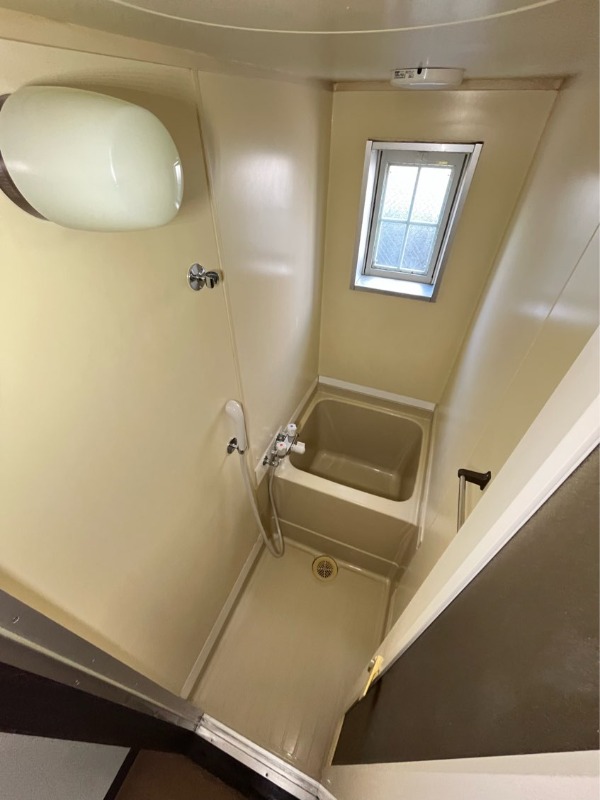 バス・シャワールーム　※他部屋参考写真